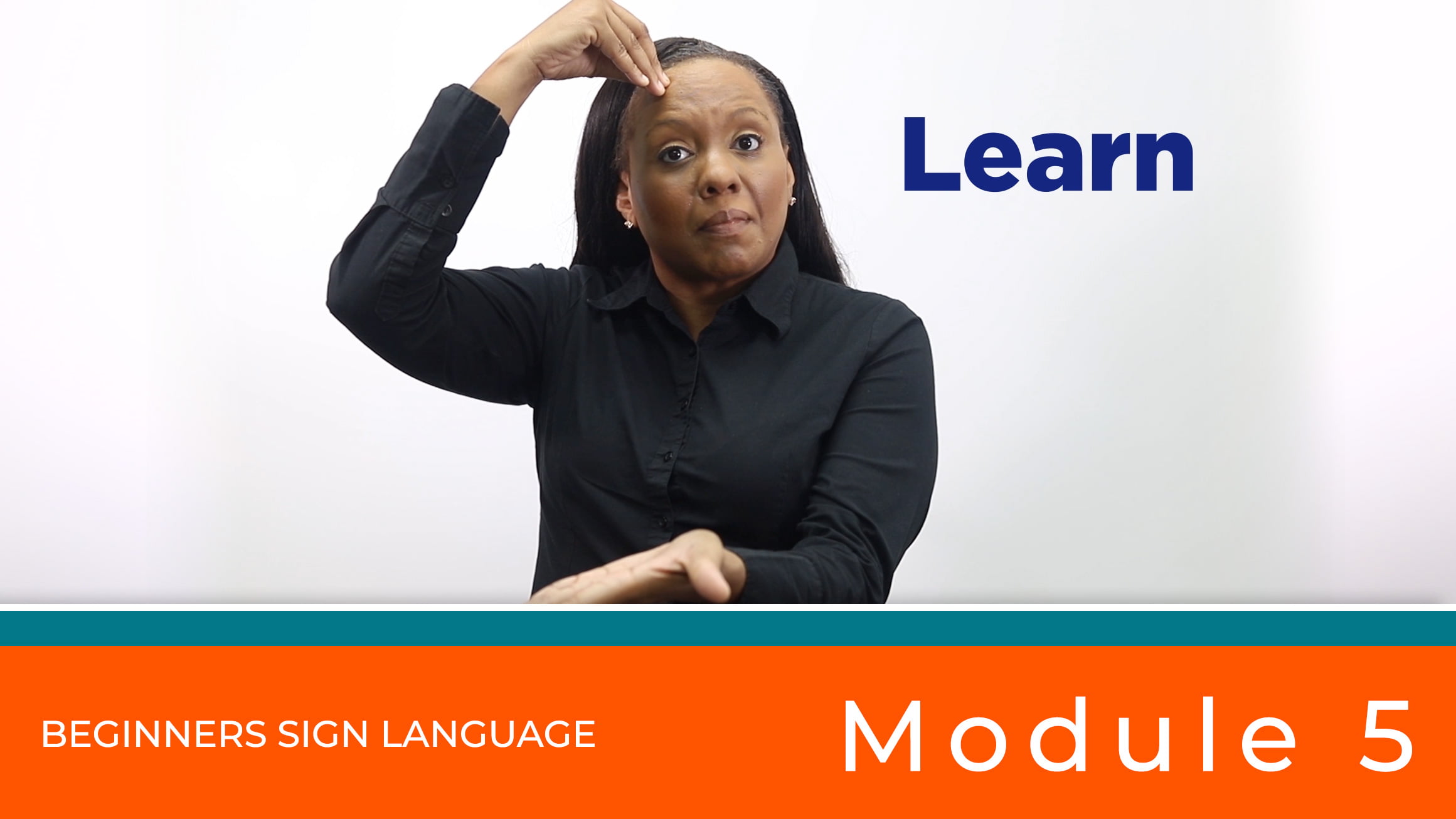 how long to learn sign language for beginners