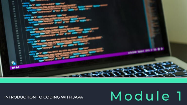 Introduction to Coding with Java - NTI Training