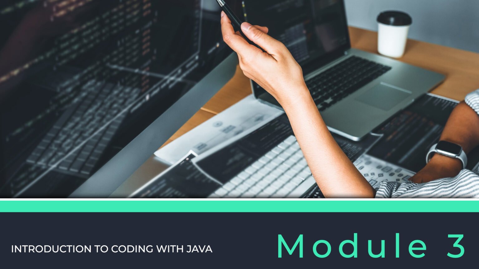 Introduction to Coding with Java - NTI Training